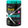 MASQUE CHEVEUX MYSTIC BLACK 400 G