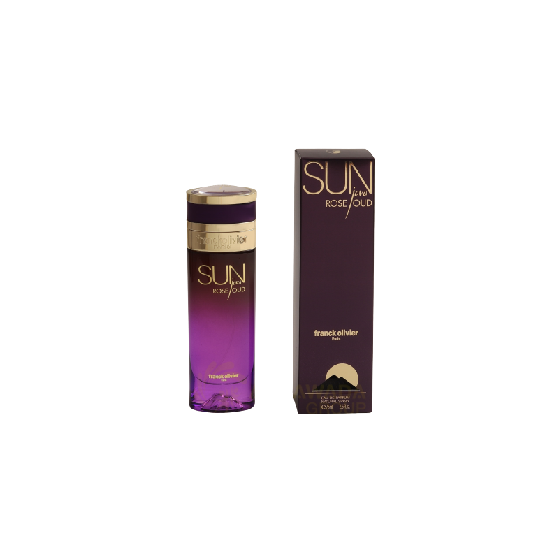 SUN JAVA ROSE OUD 75 ML