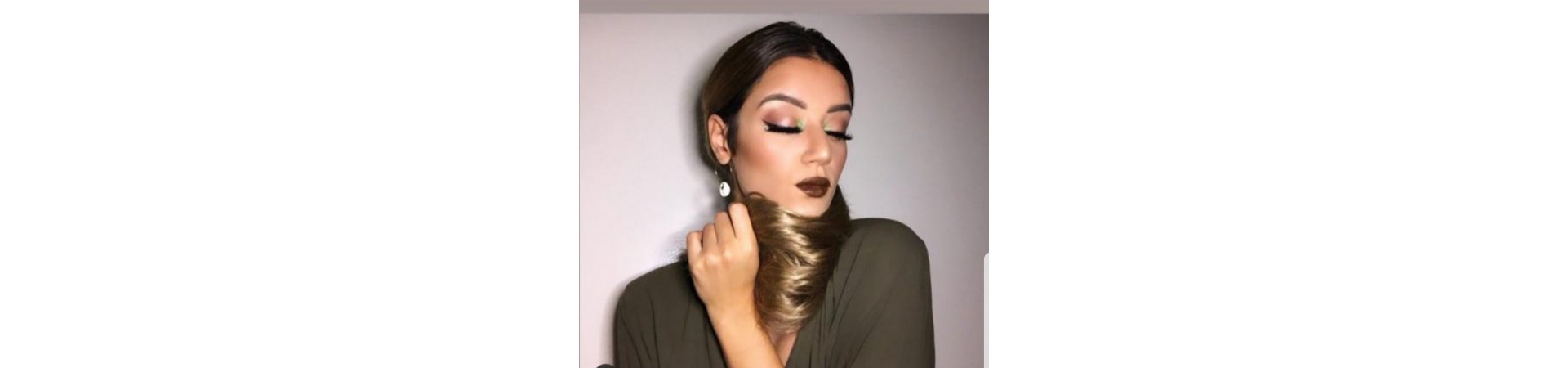 Pink look