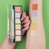 Swatch Palette Correct & Conceal Camouflage Cream Golden Rose