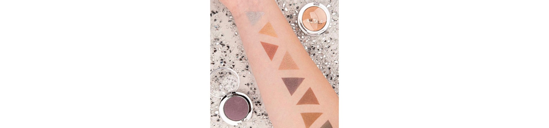 Swatch Fard à paupières Metals Metallic Golden Rose