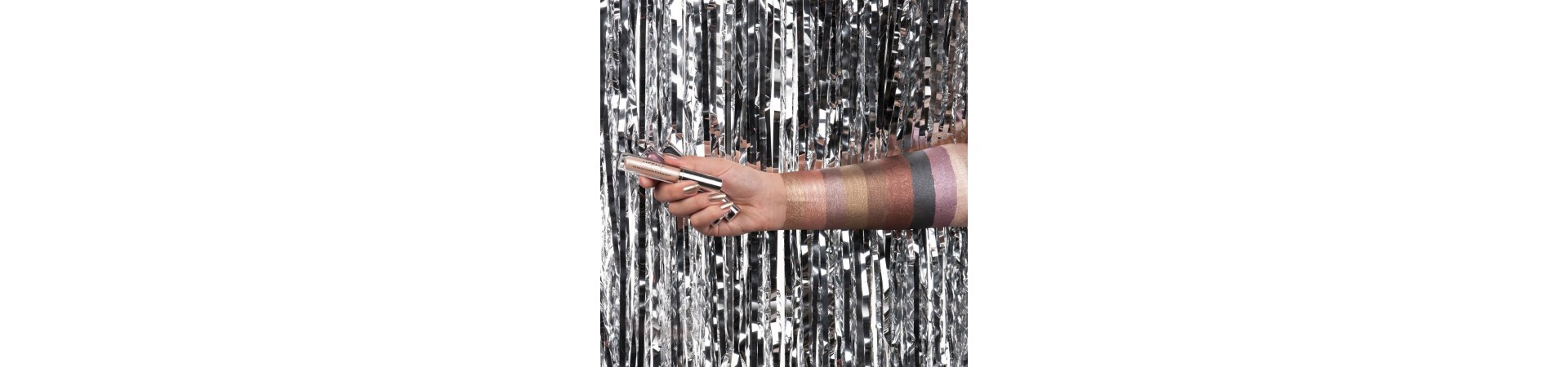 Swatch Fard à paupières Matallic Liquid Golden Rose