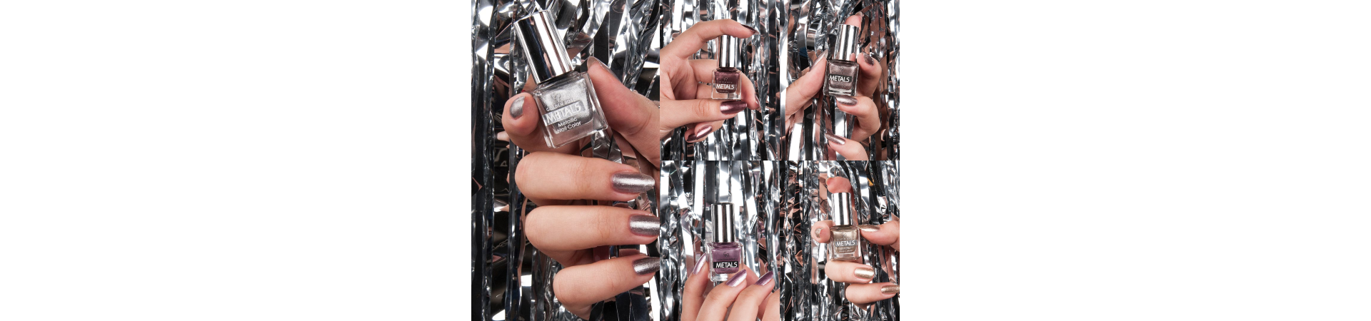 Swatch Vernis Metals Golden Rose