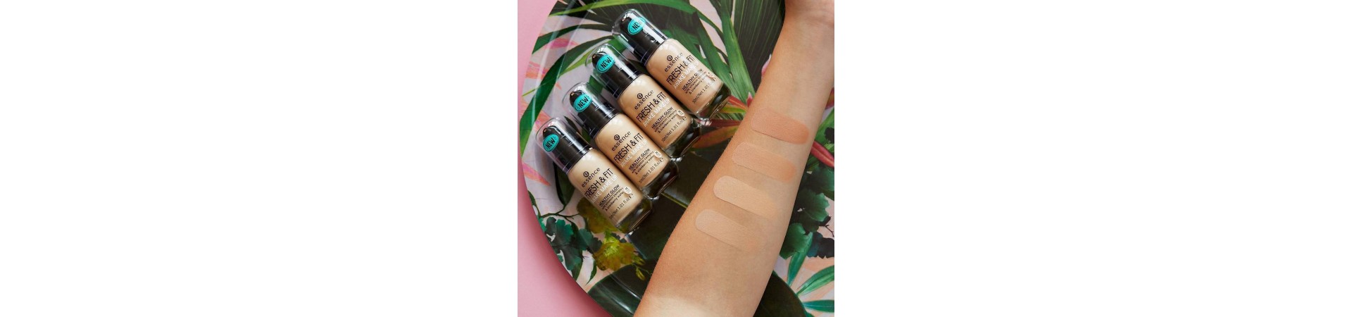 Swatch Fond de teint fresh & fit awake essence
