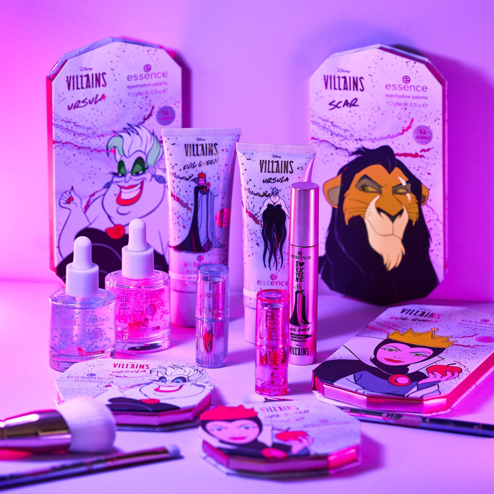 Disney villains