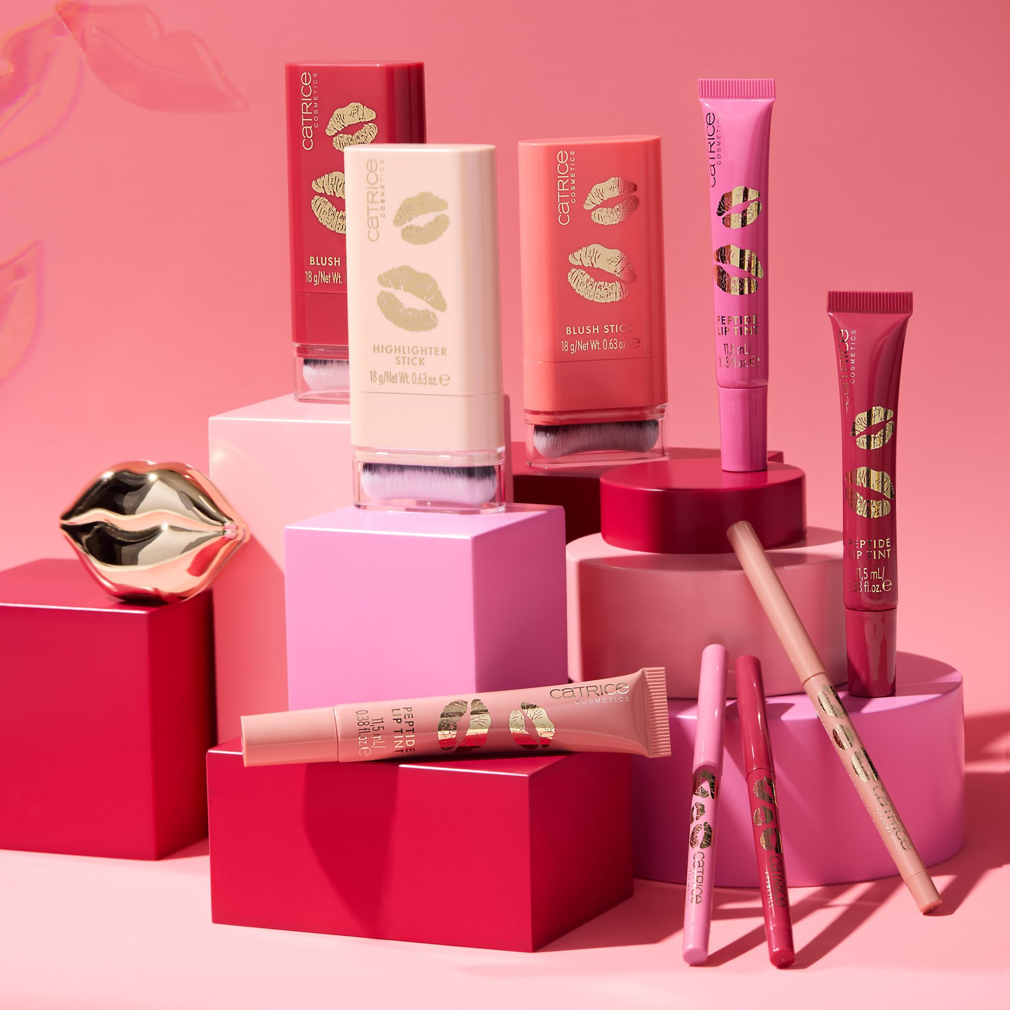 Kiss & Glow Catrice