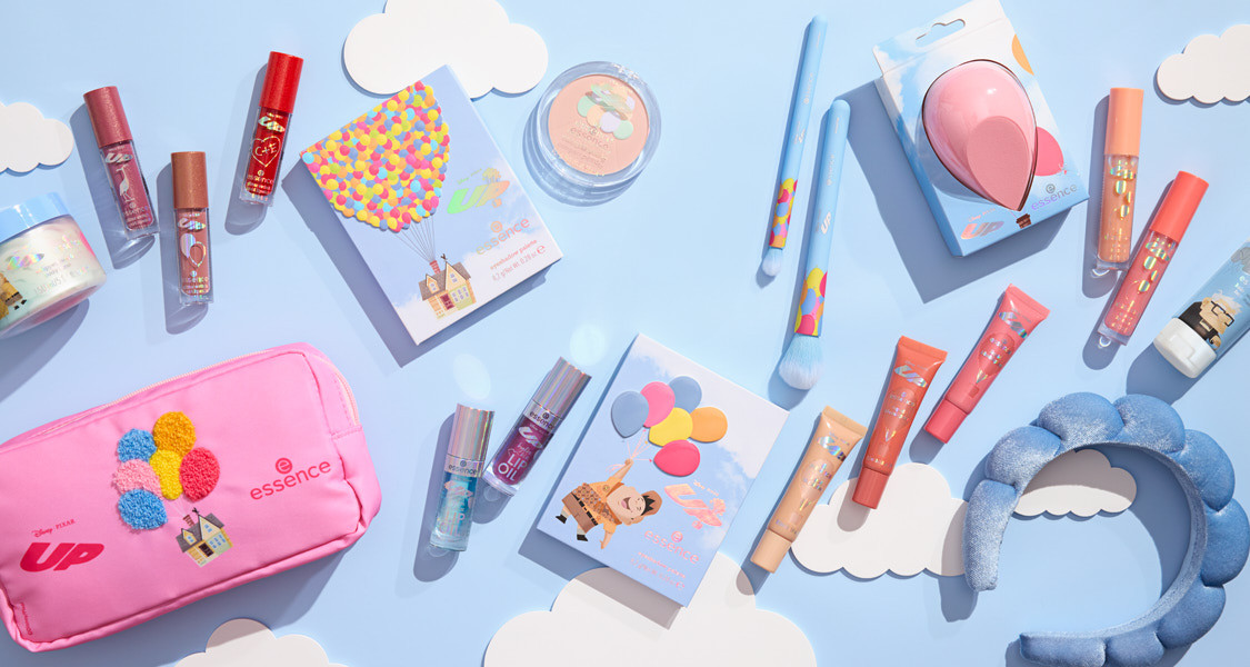 Disney Pixar from sky to sea essence