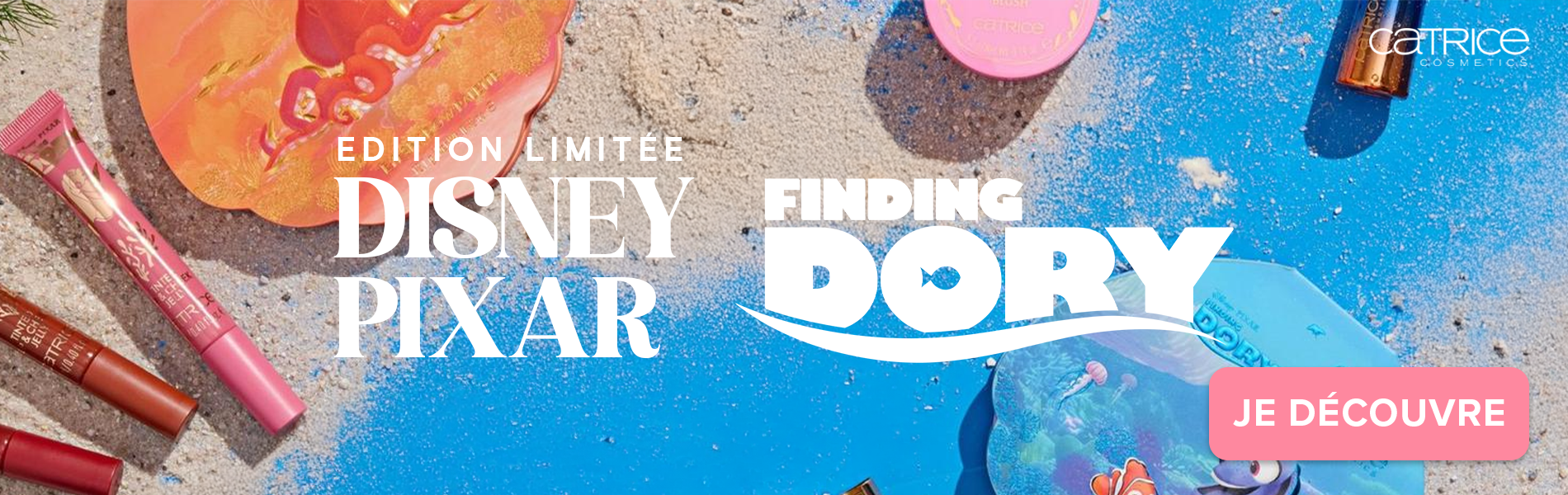 Disney Pixar Finding Dory CATRICE