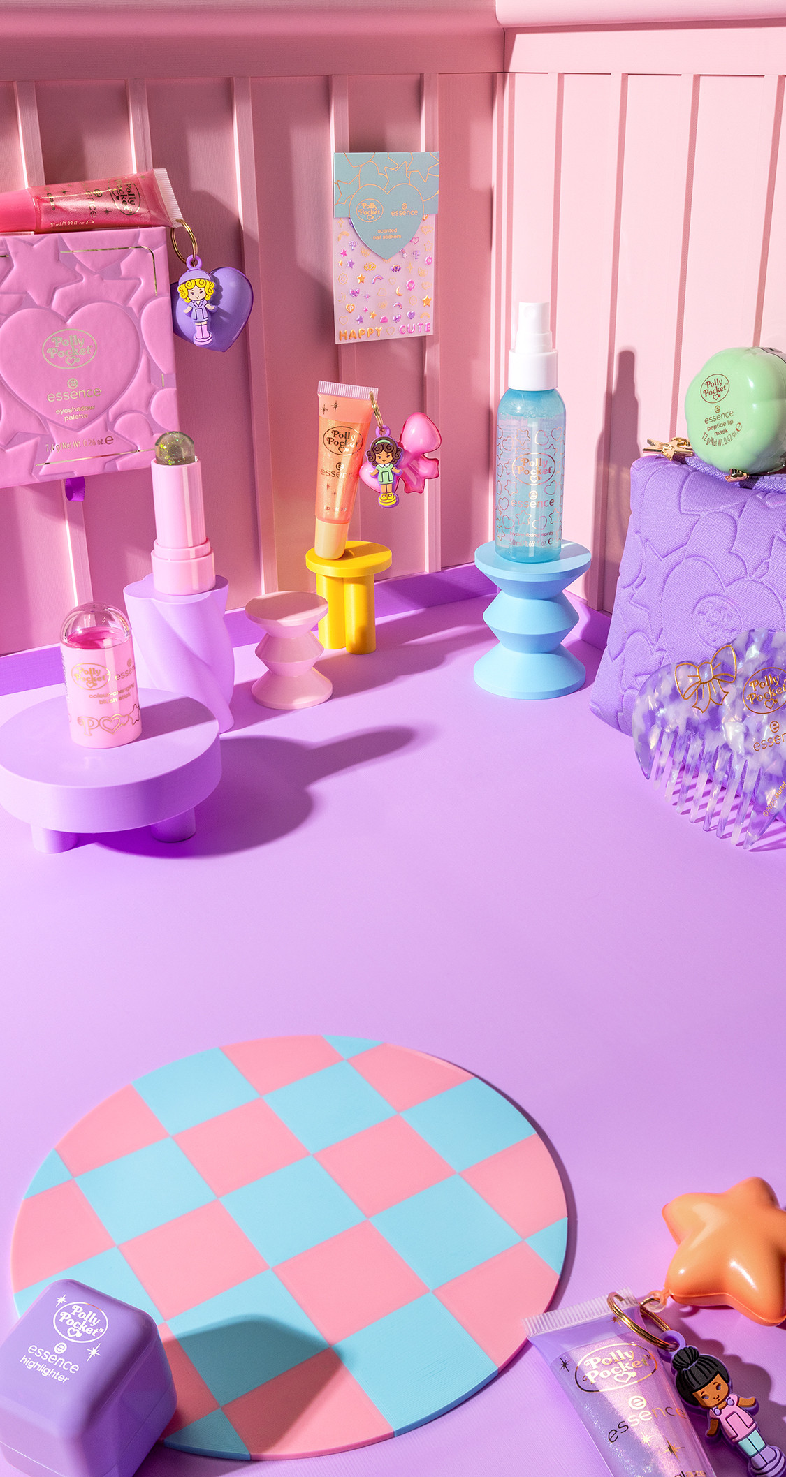 POLLY POCKET EDITION LIMITEE ESSENCE