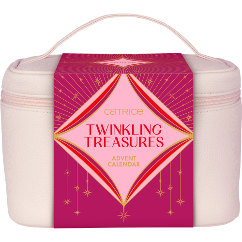 TWINKLING TREASURES ADVENT CALENDAR CATRICE