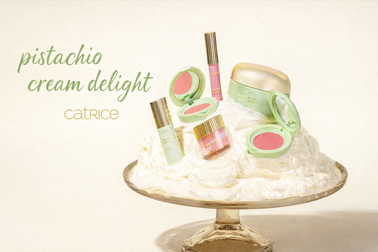 PISTACHIO CREAM DELIGHT catrice