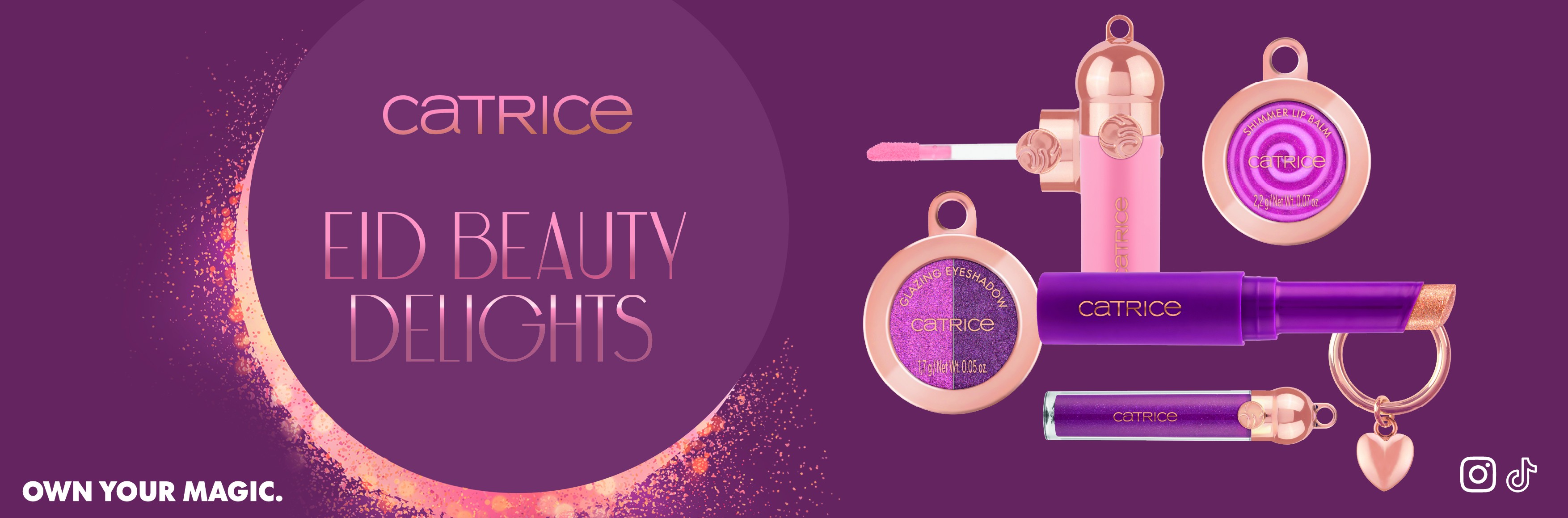 EID BEAUTY DELIGHTS Catrice édition limitée
