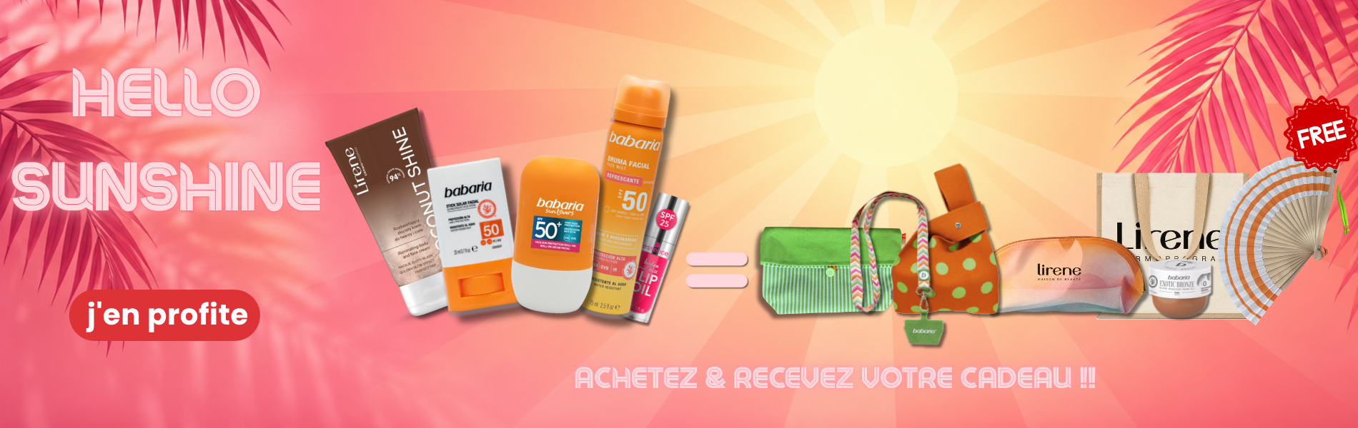 Offres Summer 2026 : Promotions Exclusives sur zinabel , Beauté et Bien-être