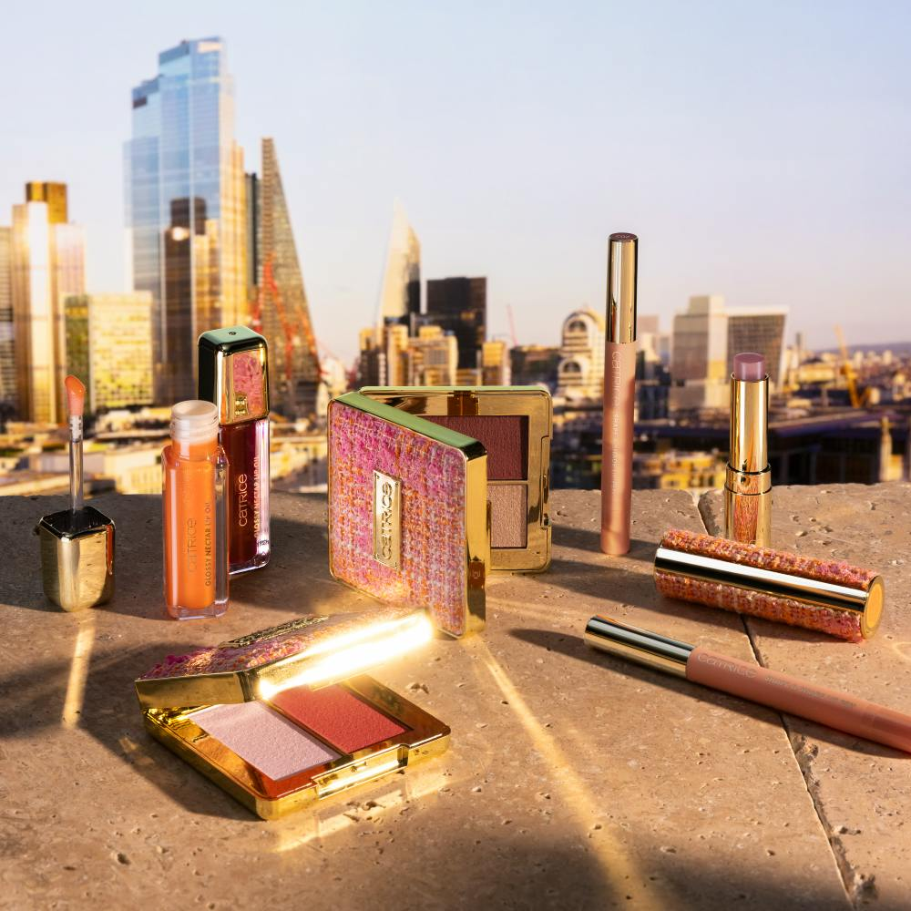 COLOR IN THE CITY EDITION LIMITEE CATRICE