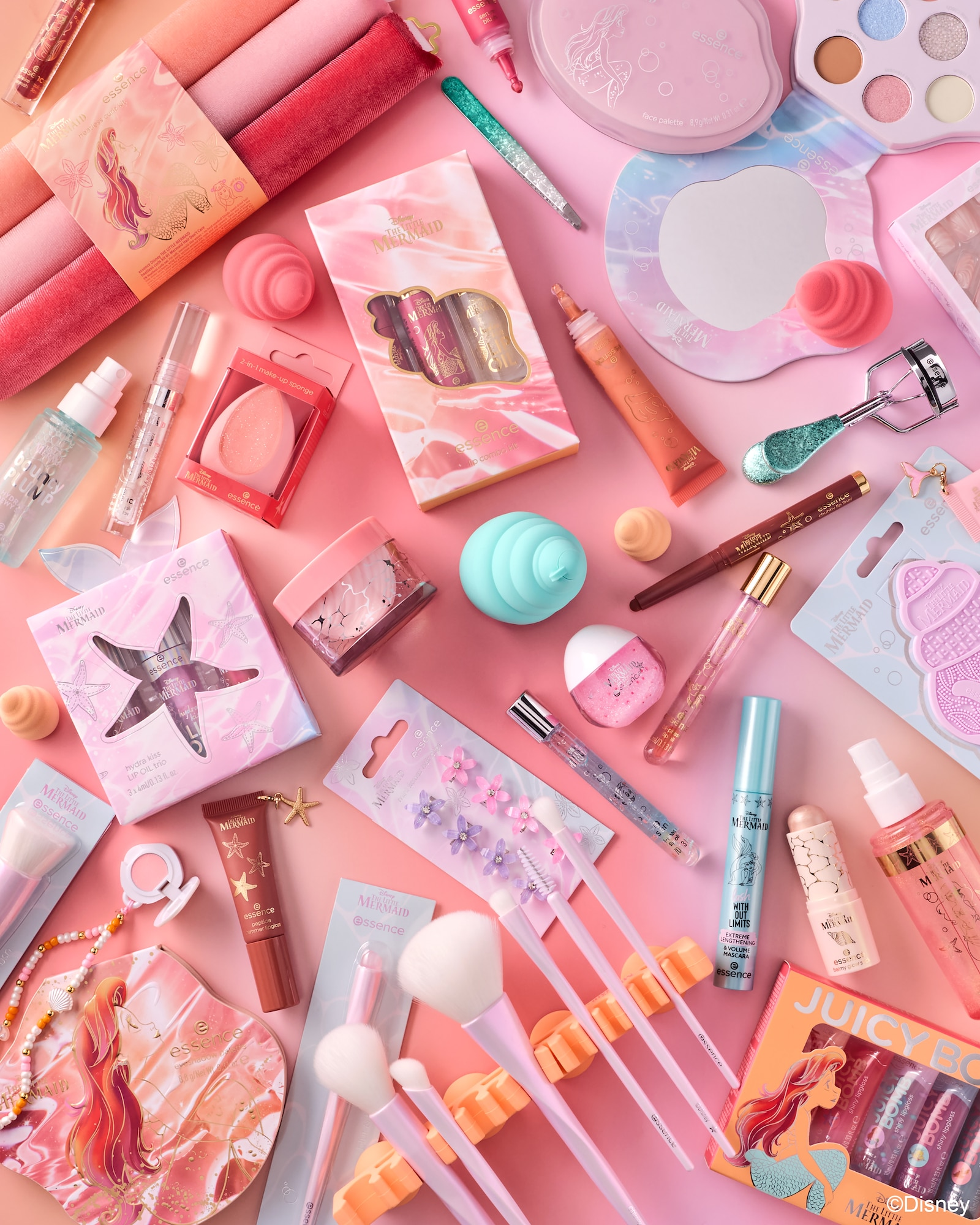THE LITTLE MERMAID Disney Edition limitée essence