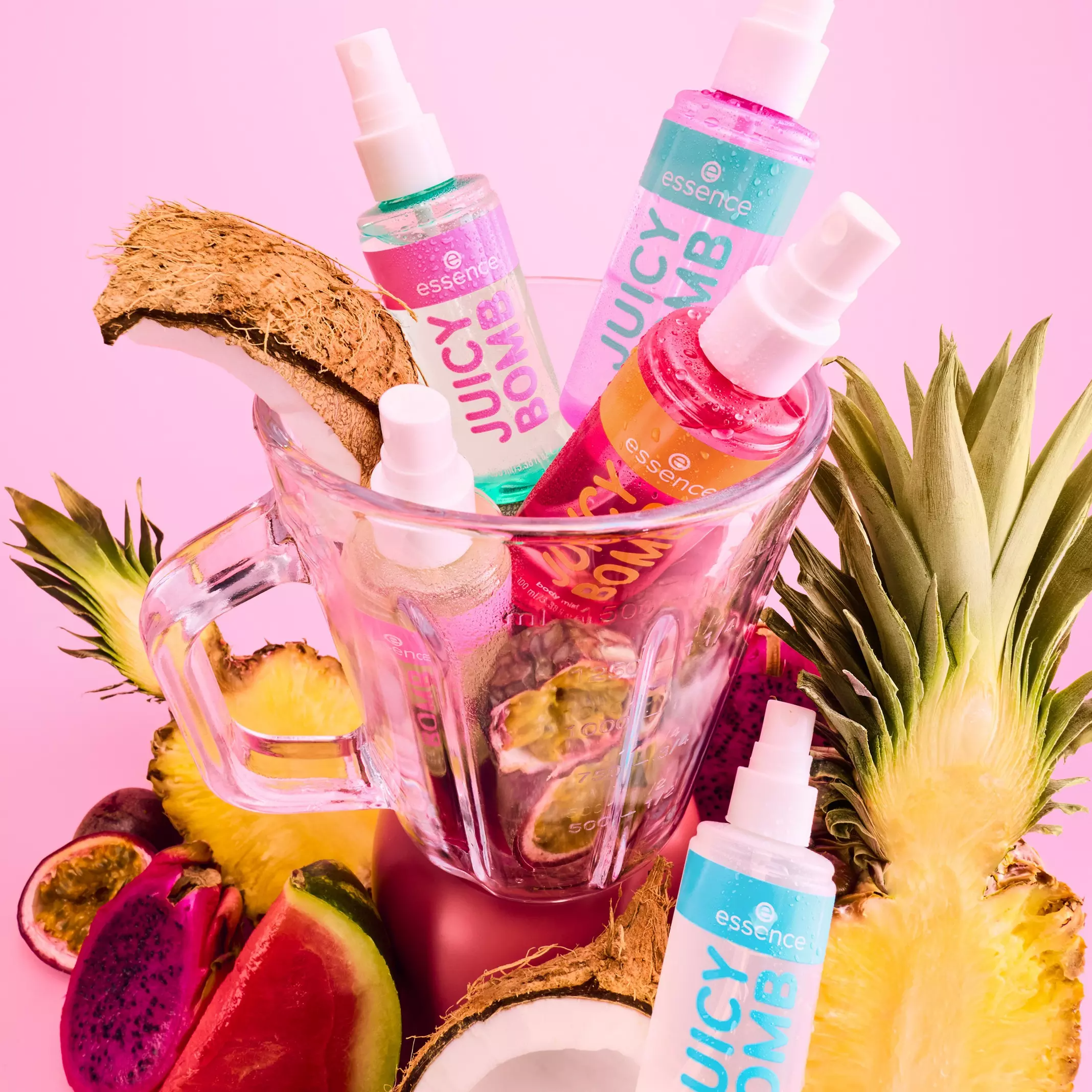 juicy bomb body mist