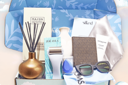 Box Beaut&eacute; Essentielle