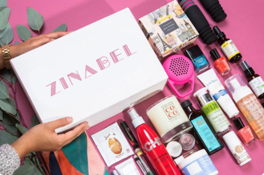 Box Beaut&eacute; Premium