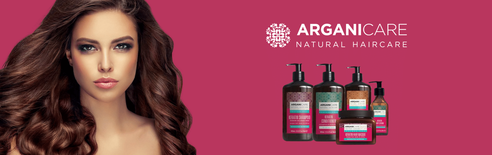 Arganicare natural haircare